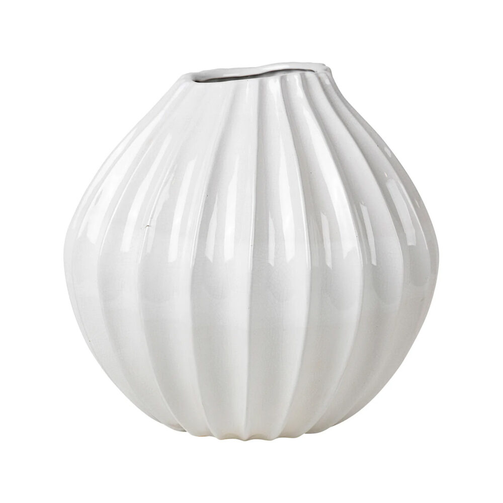 Vaas Wide XL wit