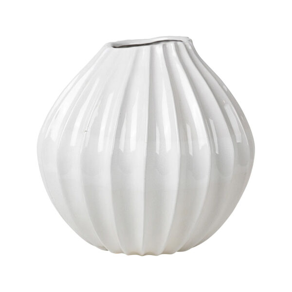 Vaas Wide XL wit