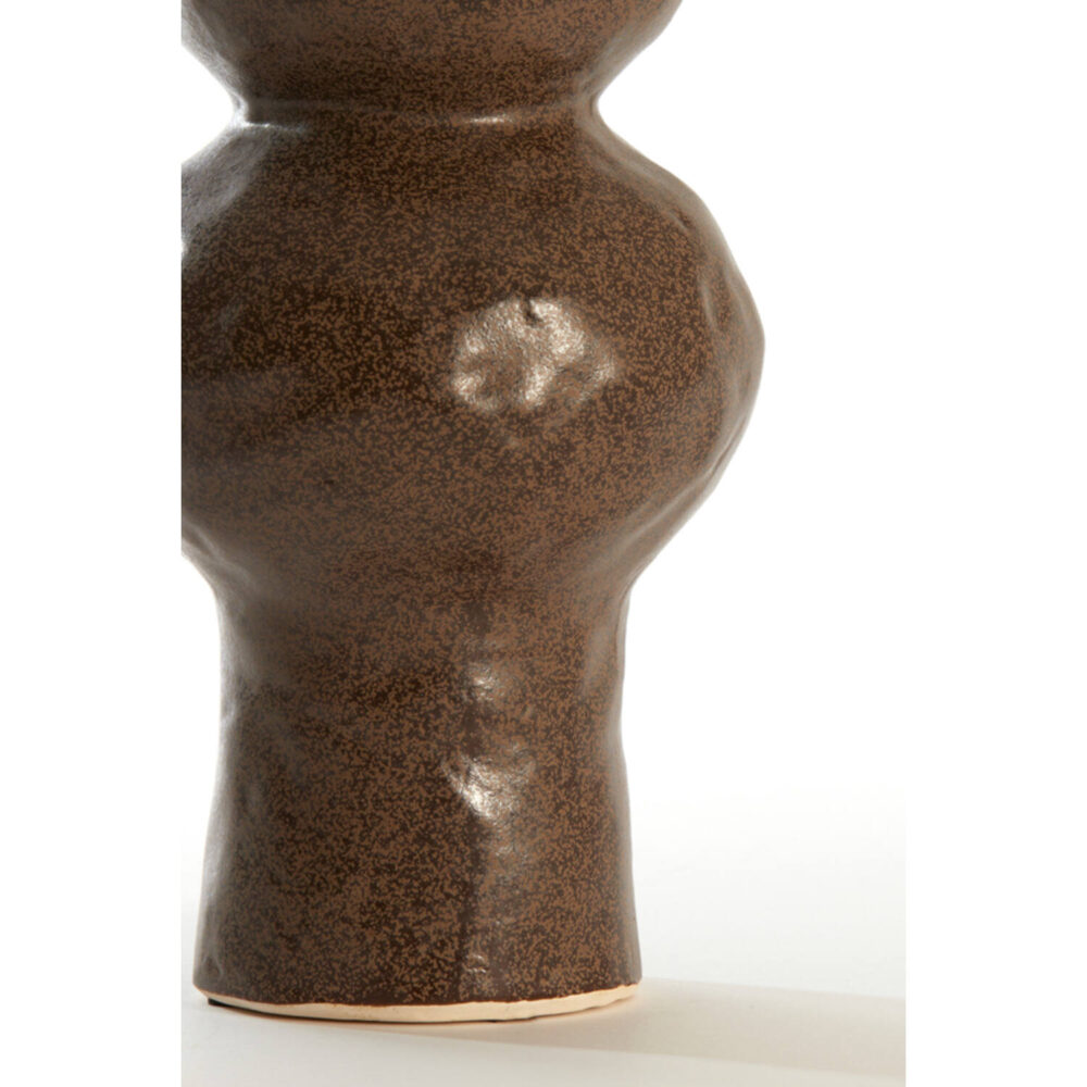 Vaas Rogano - donker bruin XS - Image 3