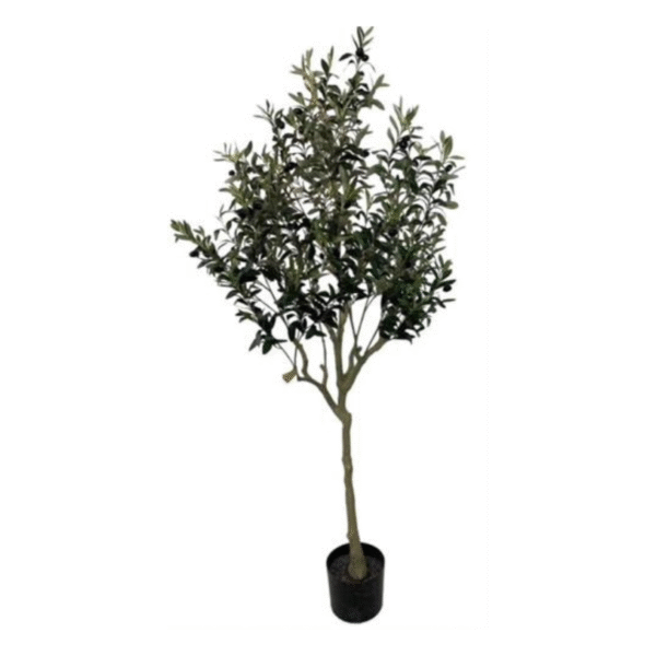 Kunstboom Olijf 180 cm w/berry