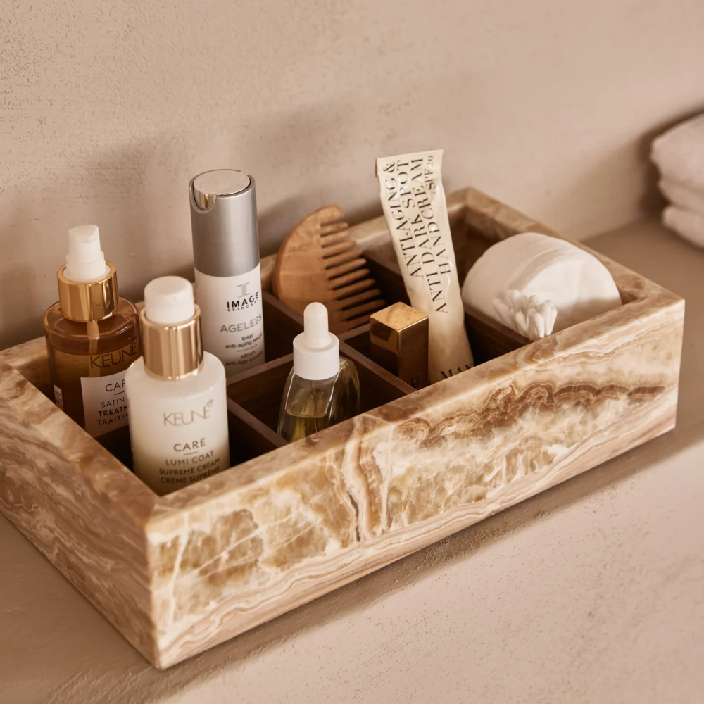 Onyx organizer box 32.5x17.5x8cm - Afbeelding 5