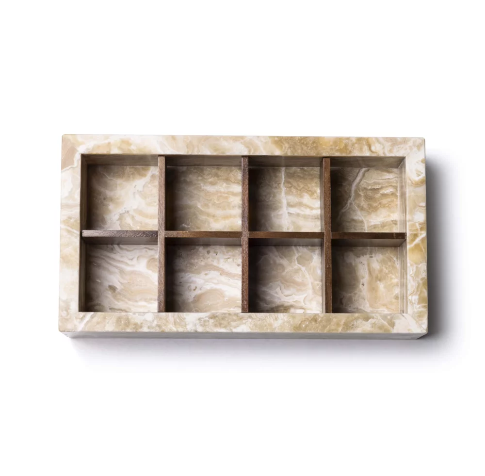 Onyx organizer box 32.5x17.5x8cm - Afbeelding 7