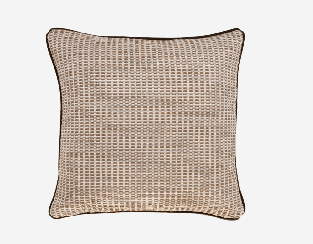 LDE kussen Puccini Noce 50x50