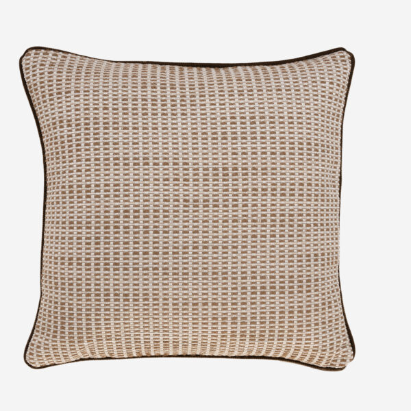 LDE kussen Puccini Noce 50x50