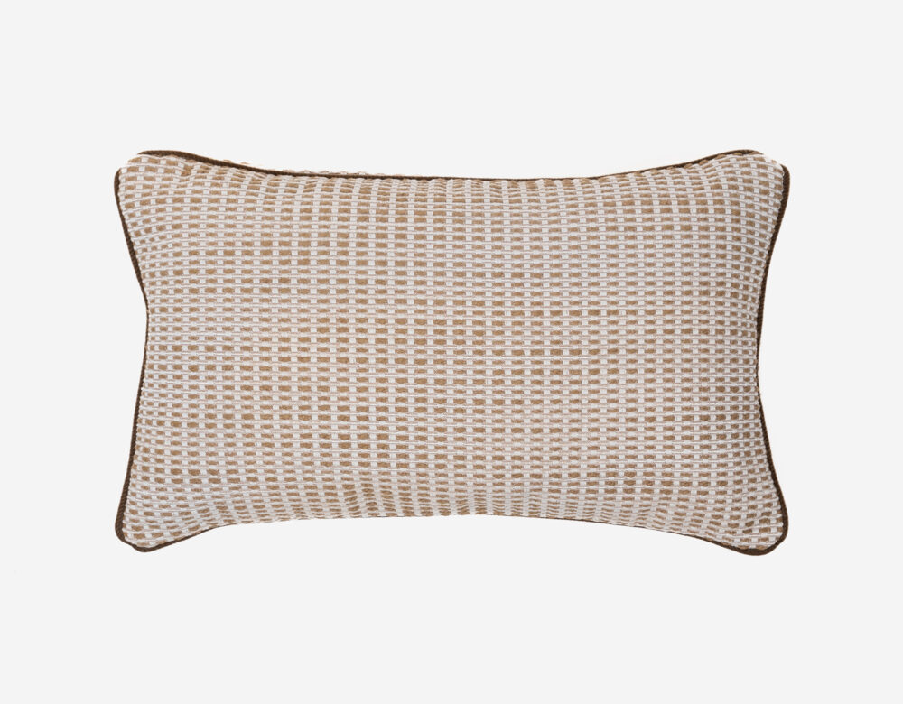 LDE kussen Puccini Noce 50x30