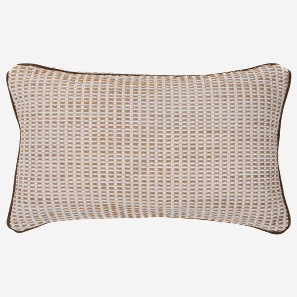 LDE kussen Puccini Noce 50x30