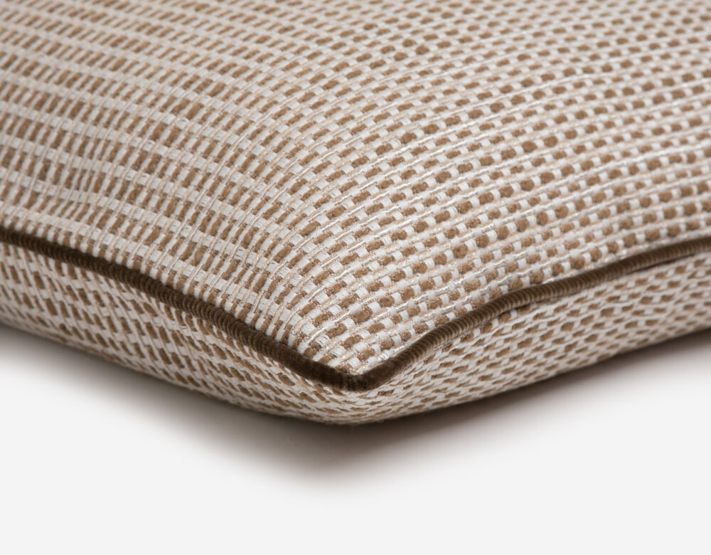LDE kussen Puccini Noce 50x30 - Afbeelding 3