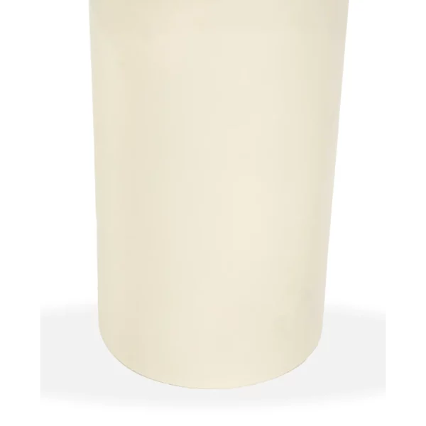 Bijzettafel Jade Magnesium oxide Beige Betoncire – 45 cm