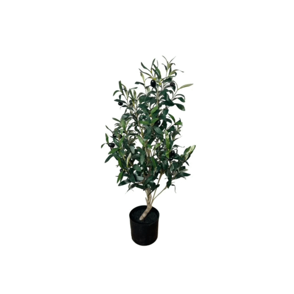 Kunstboom Olijf M 80 cm