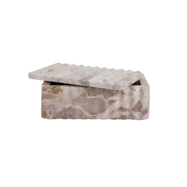 Schaal Rectangle met deksel