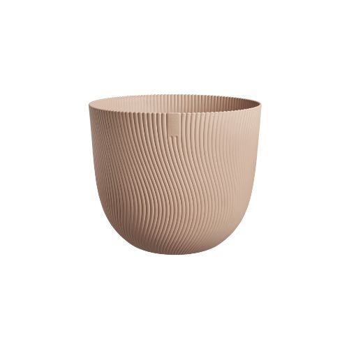 Pot sereh rond 40cm koele klei