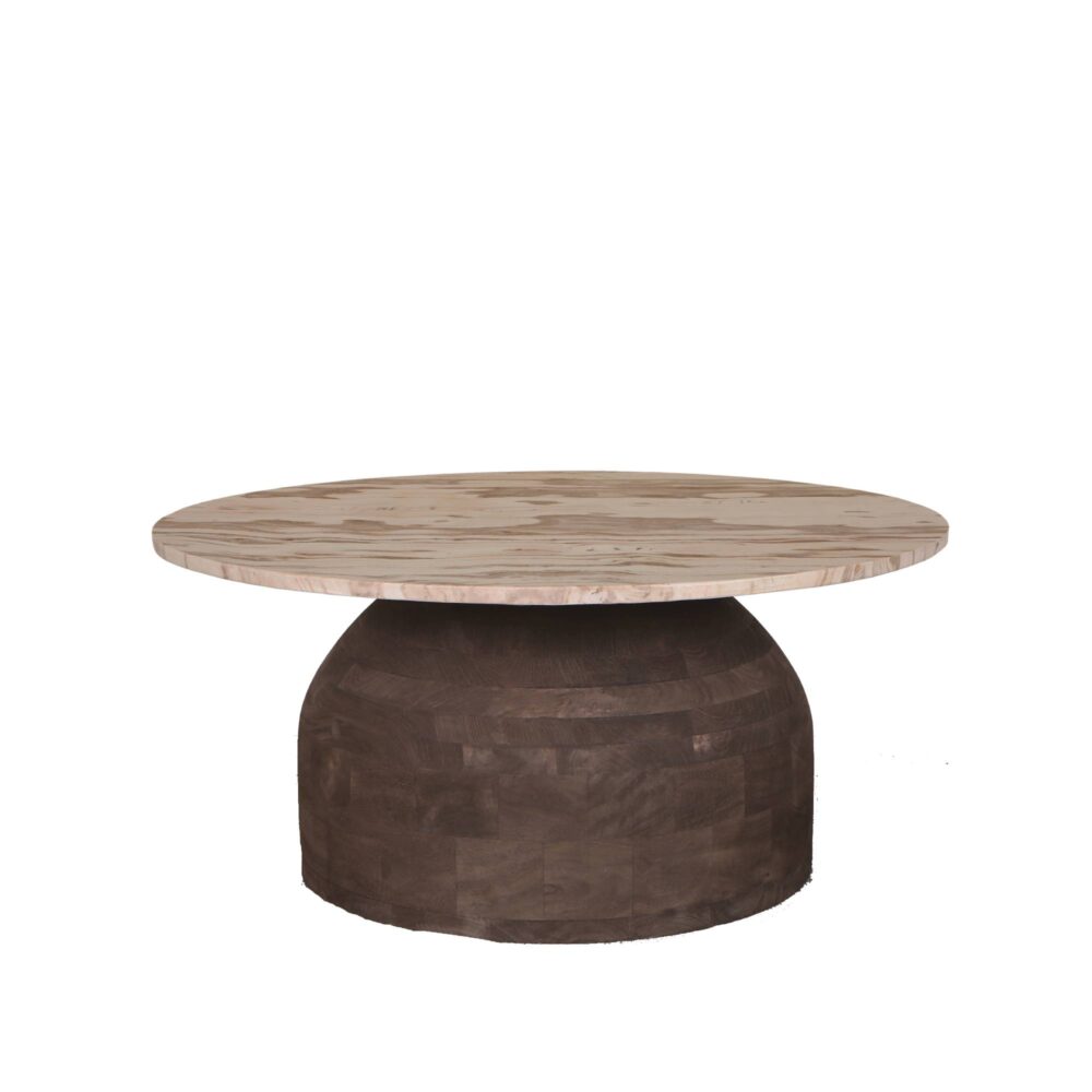 Salontafel Liora Brown