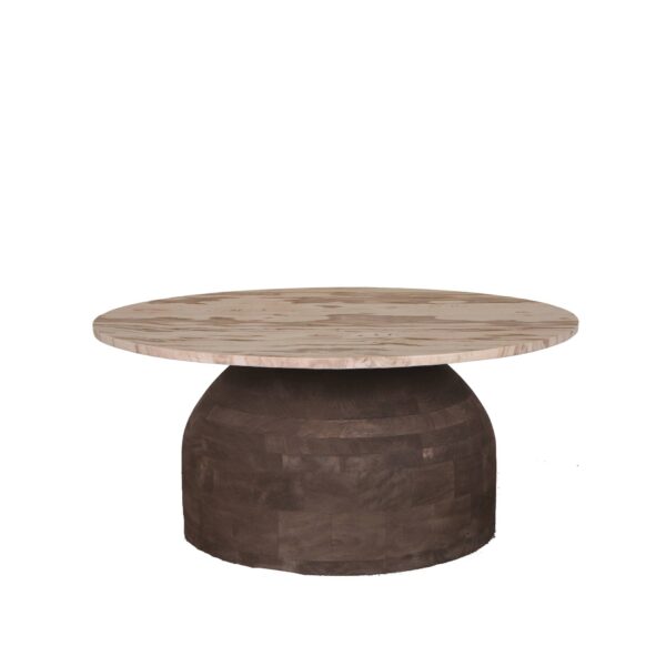 Salontafel Liora Brown