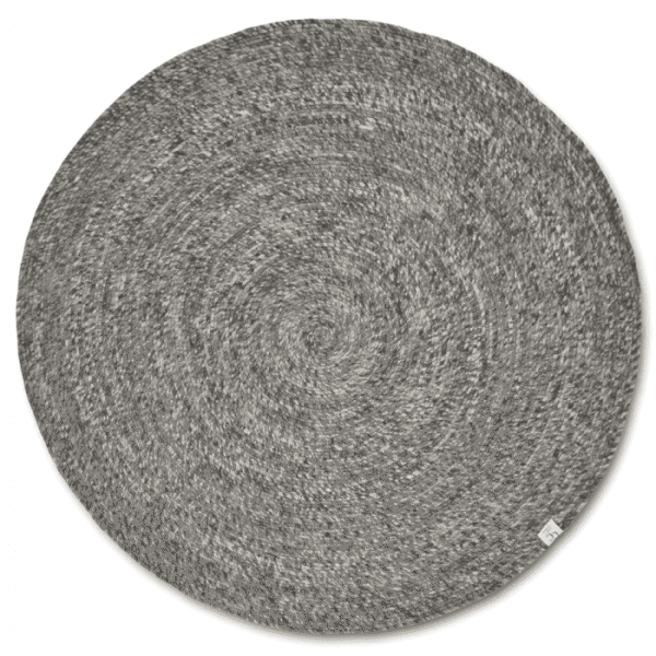 Merino Round Ø200 Grey