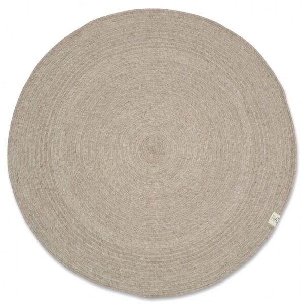 Merino Round Ø200 Oat