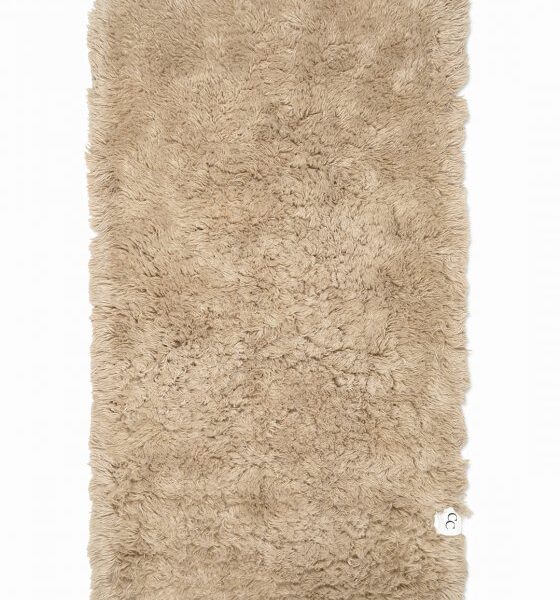 Runner Cloudy 80x200 Beige