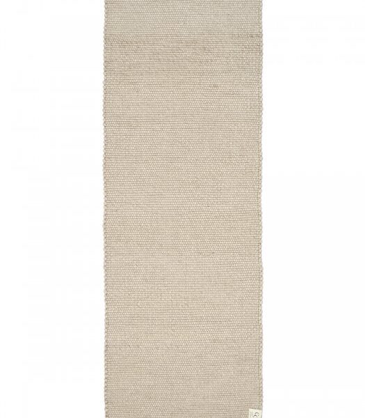 Runner Merino 80x250 Oat