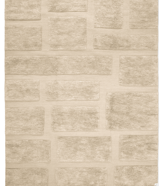 Bricks 200x300 Beige