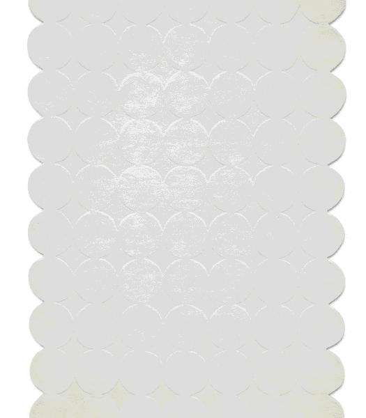 Dots 250x350 Offwhite