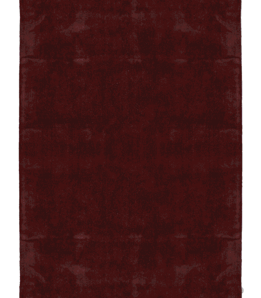 Solid 170x230 Burgundy