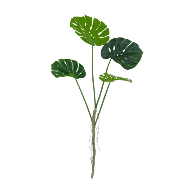 Kunsttak Monstera 140cm