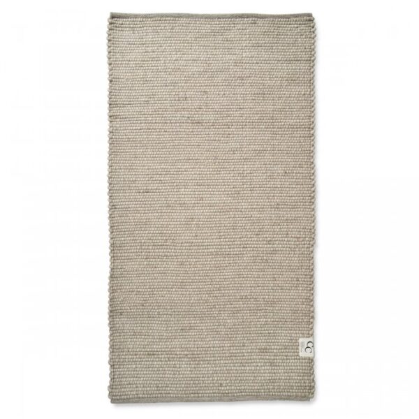 Runner Merino 80x150 Oat