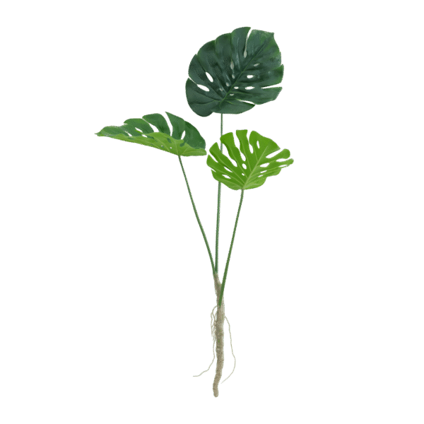 Kunsttak Monstera 120cm