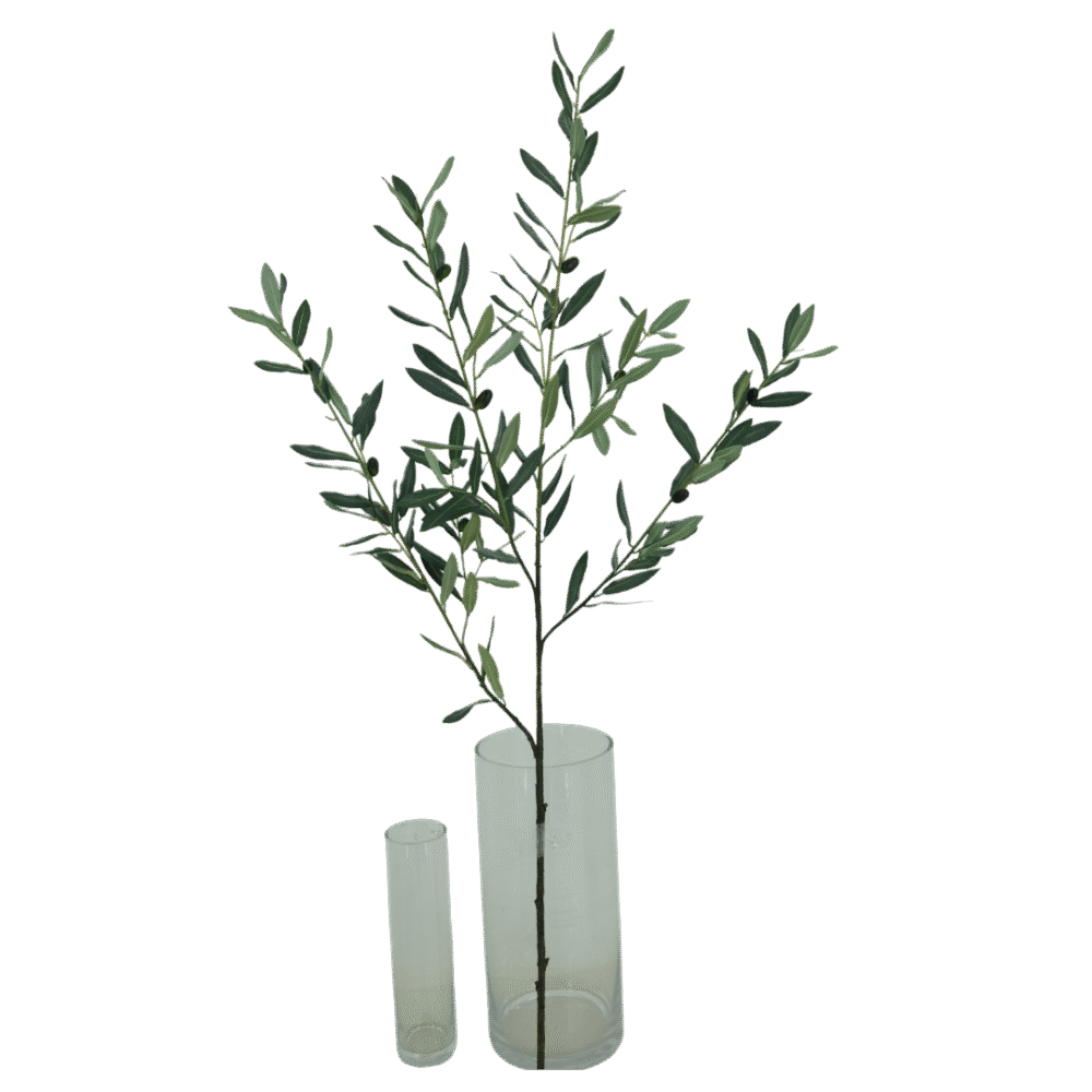 Olijf tak 100cm (set of 3)
