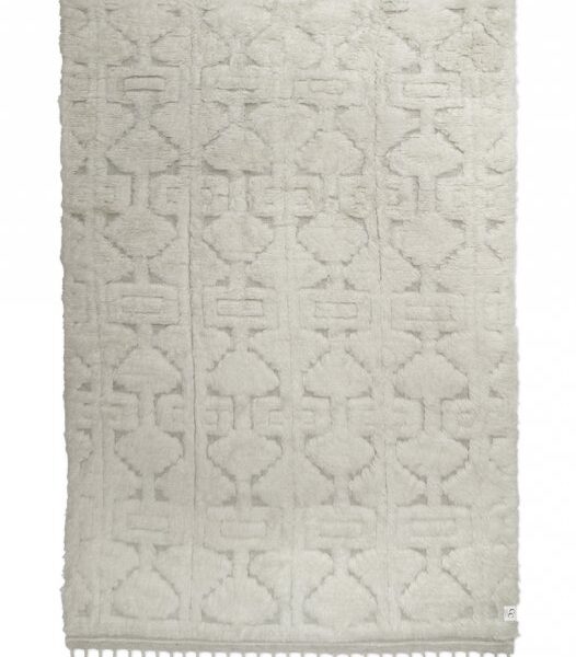Casablanca 200x300 White