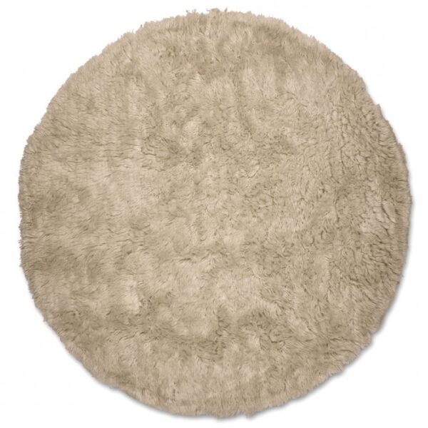 Cloudy Ø160 Round Beige