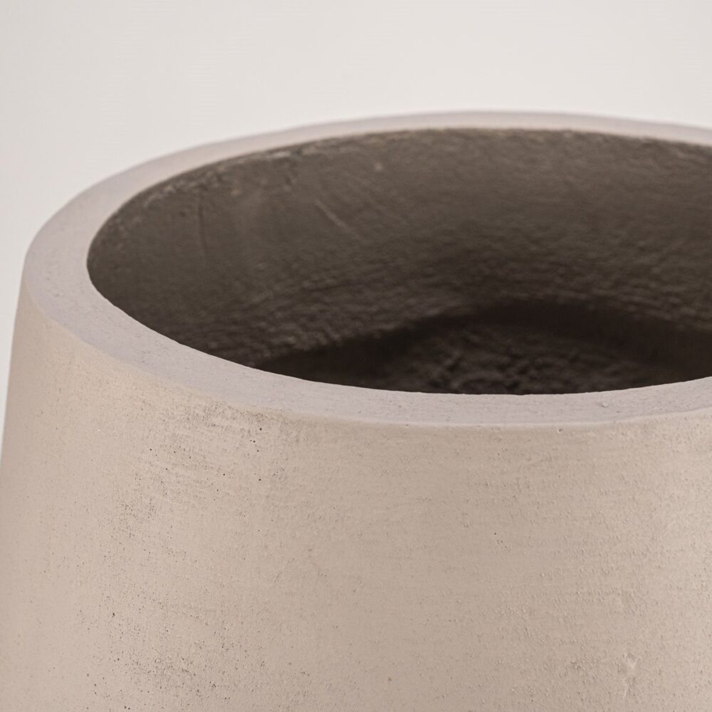 Pot Toro 60x80 cm - taupe - Afbeelding 3