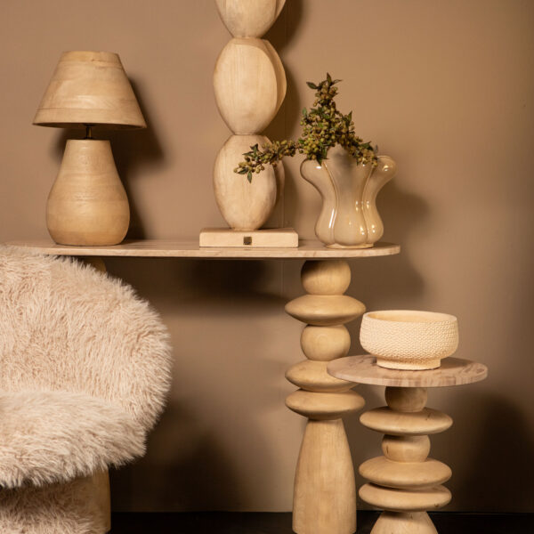 Side Table Callain Natural