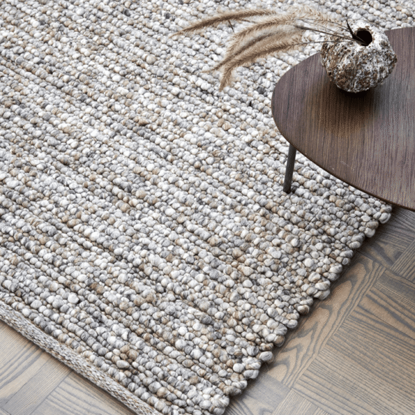 Vloerkleed Verbier 170x230 Beige Melange