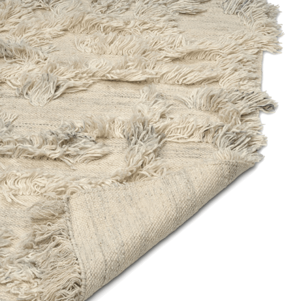 Runner Rio 80x150 Ivory/Melange