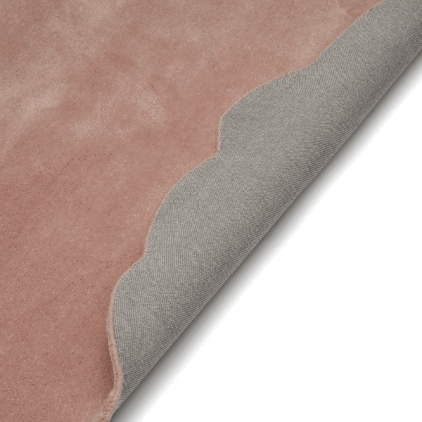 Shell Round Ø120 Pink