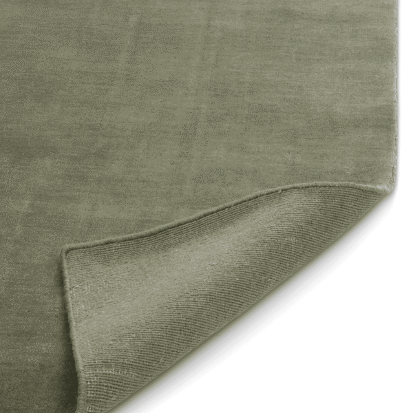 Vloerkleed Solid 250x350 Green