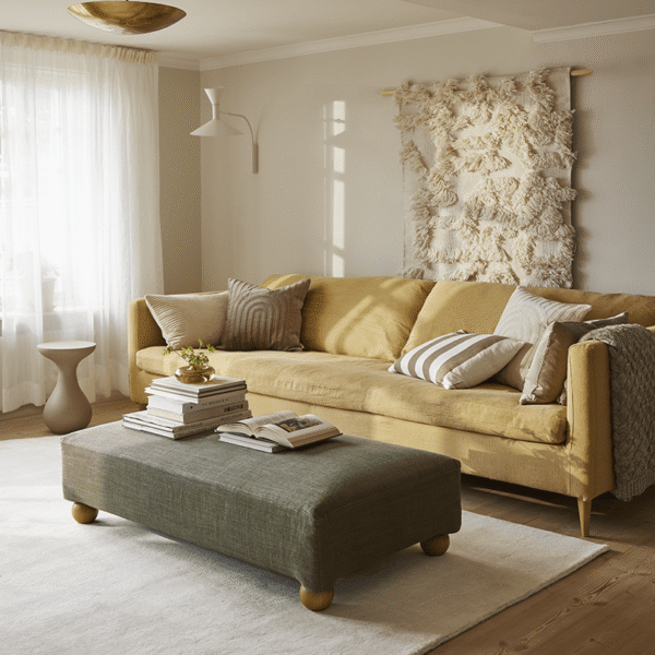 Contour 200x300 Off white