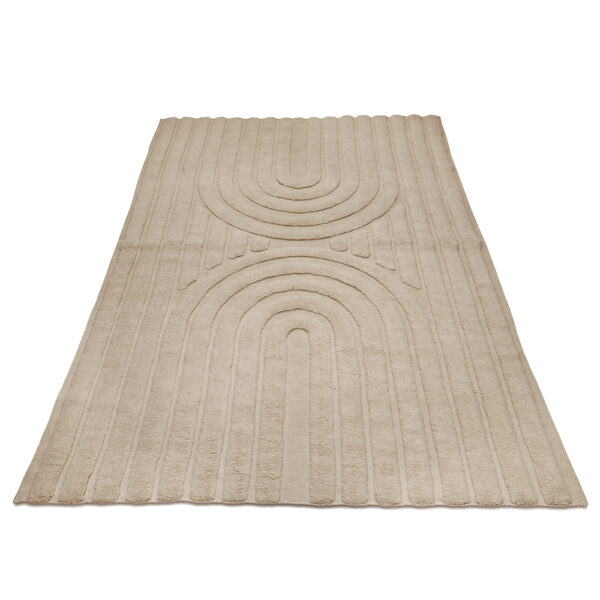 Curve 250x350 Natural Beige