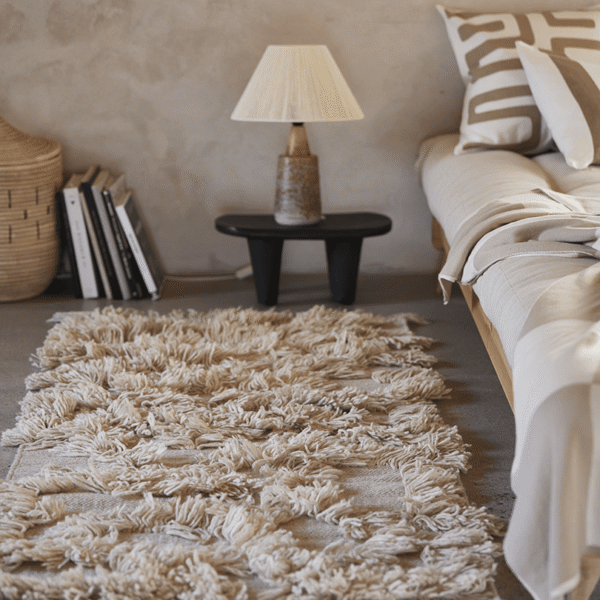 Runner Rio 80x150 Beige