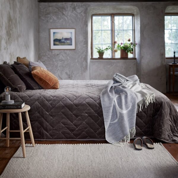 Vloerkleed Runner Merino 80x300 Oat