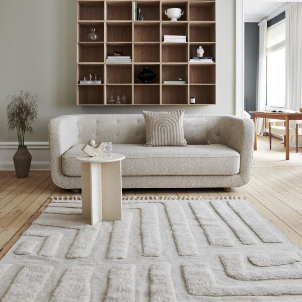 Field 250x350 Natural Beige