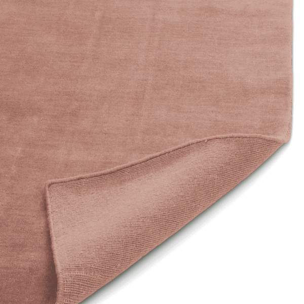 Vloerkleed Solid 200x300 Pink