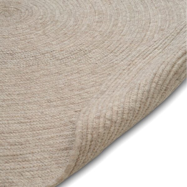 Merino Round Ø160 Oat
