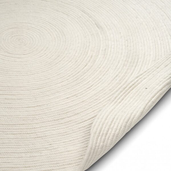 Merino Round Ø200 White