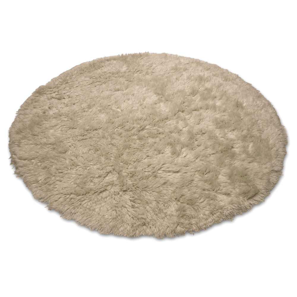Cloudy Ø160 Round Beige - Afbeelding 2