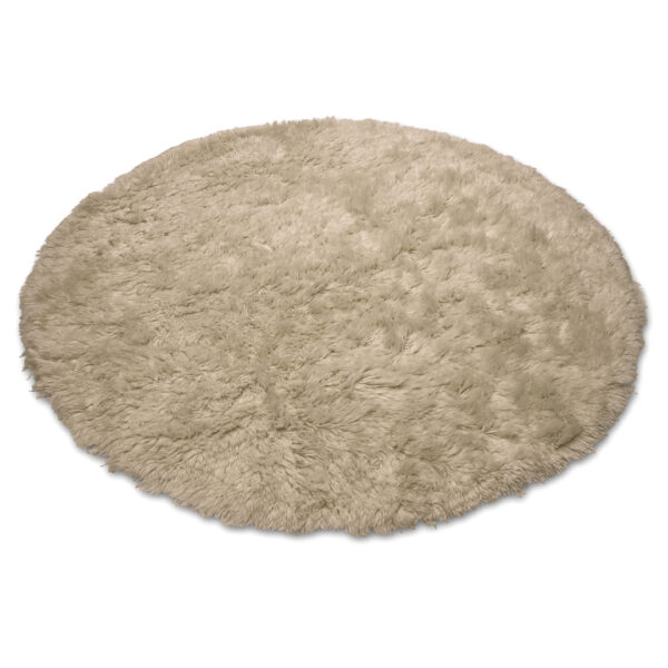 Cloudy Ø160 Round Beige