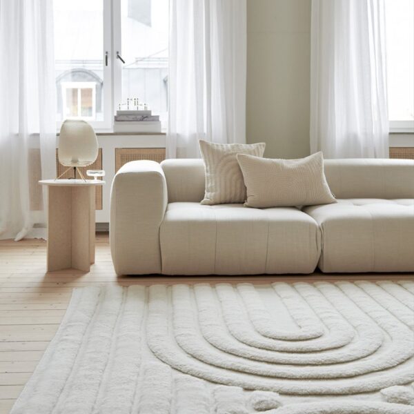 Curve 250x350 Ivory
