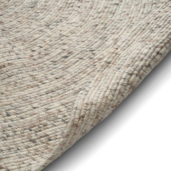 Merino Round Ø200 Natural Beige