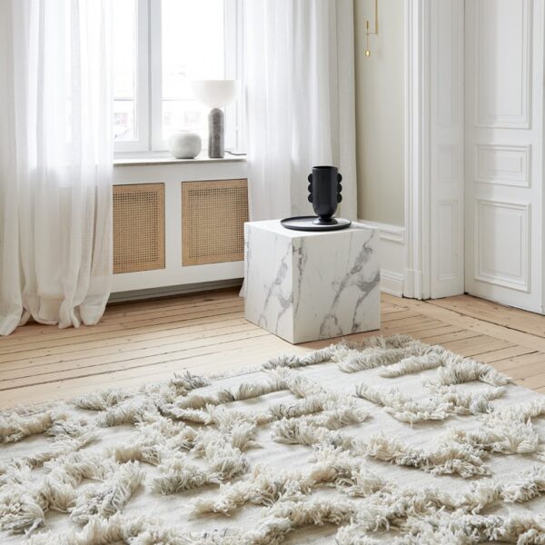 Rio 170x230 Ivory/Melange