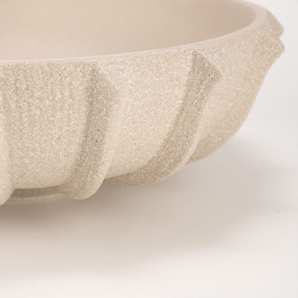 Schaal Medoc Bowl 40x13 cm - light brown